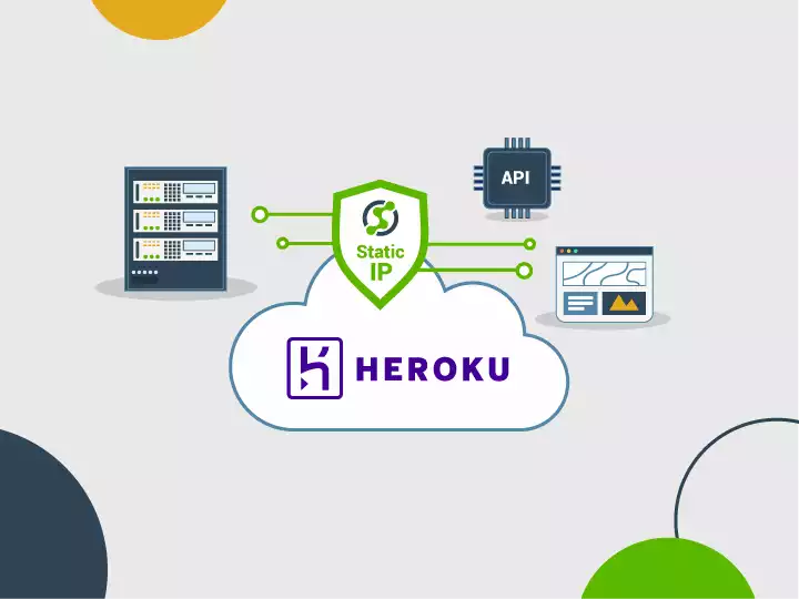 Static IP on Heroku - How to get one